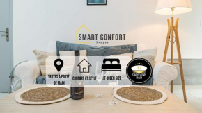 Smart Confort 14 - Appartement confort et stylé